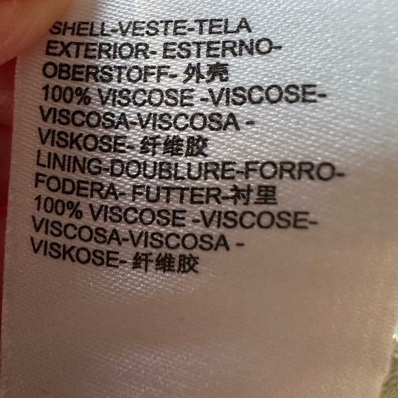 Anthropologie Everyway Shirt Dress Sleeveless Patchwork Collared Button - Picture 12 of 15